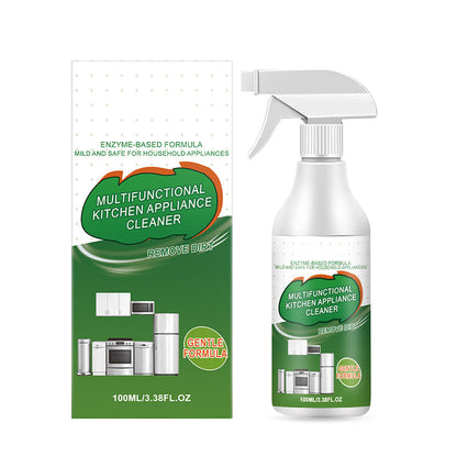 💐49% OFF !🍋 Kitchen Enzyme Cleaner – Powerful Degreasing, Long-Lasting Freshness 🍋🛒