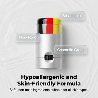 ⚽National Flag Face Paint Stick for Sports Fans