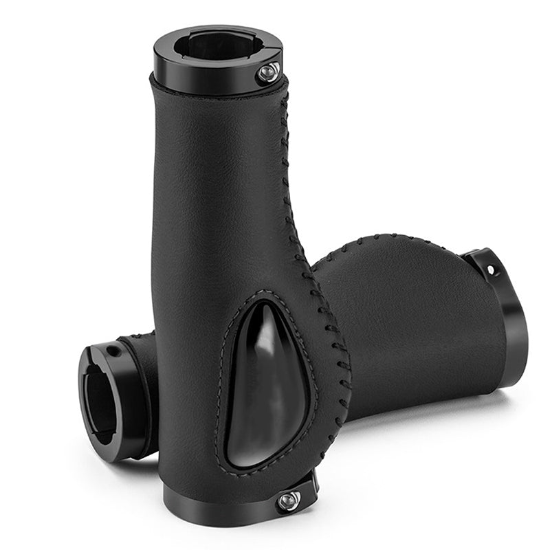 📢📢40% OFF !! ⏰2026 Sale — Over 16,000 Sold! 🚴🖐️ Stop numb hands and achy wrists — these ergonomic winged grips lock on tight, absorb shock, and keep you comfortable mile after mile. ✨