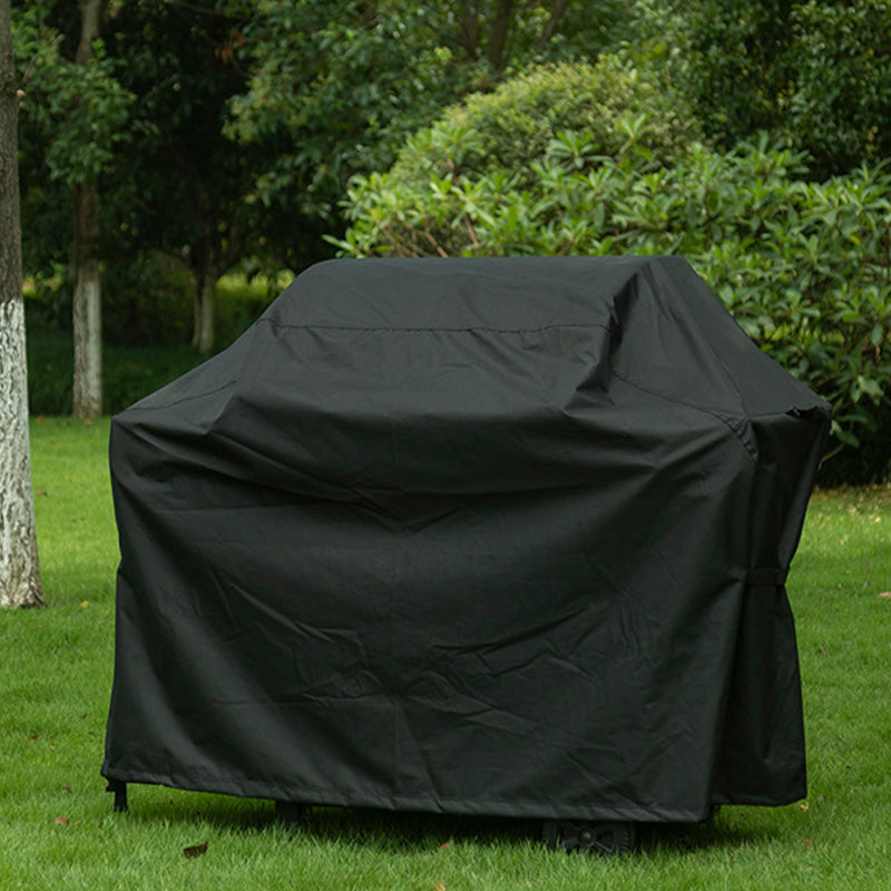 🍖 Heavy-Duty Waterproof BBQ Grill Cover – UV-Resistant, Weatherproof & Perfect for Protecting Your Grill Year-Round 🛡️