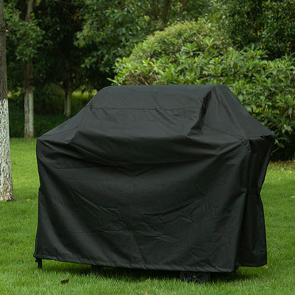 🍖 Heavy-Duty Waterproof BBQ Grill Cover – UV-Resistant, Weatherproof & Perfect for Protecting Your Grill Year-Round 🛡️