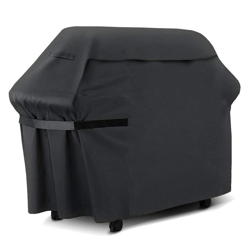 🍖 Heavy-Duty Waterproof BBQ Grill Cover – UV-Resistant, Weatherproof & Perfect for Protecting Your Grill Year-Round 🛡️