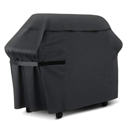 🍖 Heavy-Duty Waterproof BBQ Grill Cover – UV-Resistant, Weatherproof & Perfect for Protecting Your Grill Year-Round 🛡️