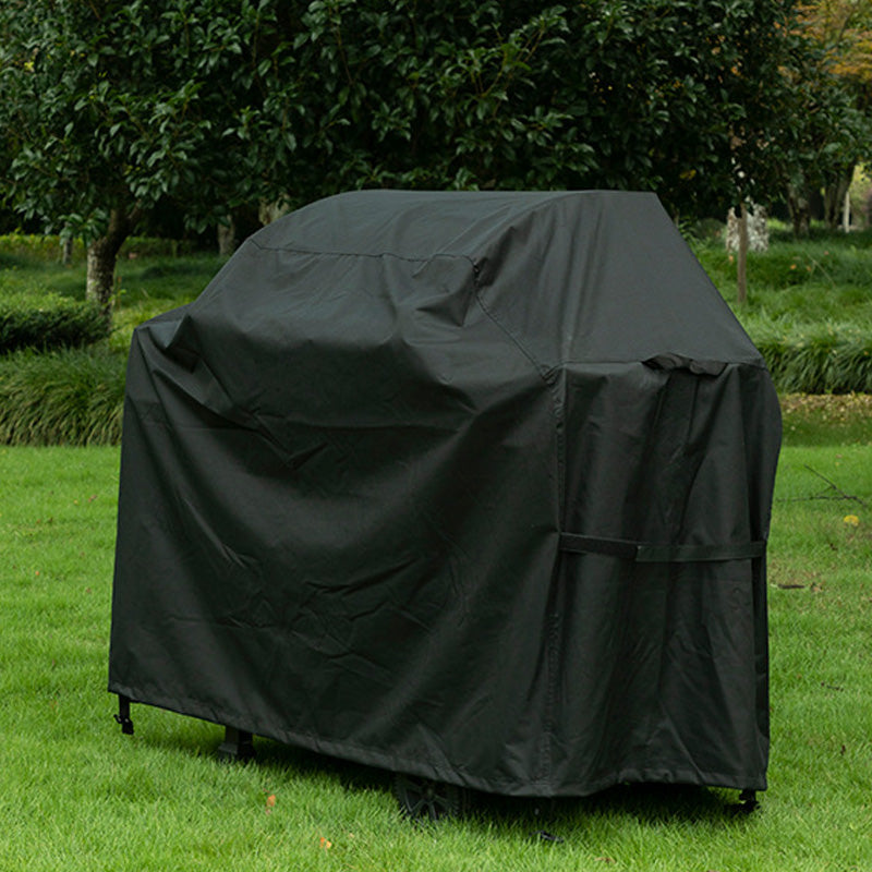🍖 Heavy-Duty Waterproof BBQ Grill Cover – UV-Resistant, Weatherproof & Perfect for Protecting Your Grill Year-Round 🛡️