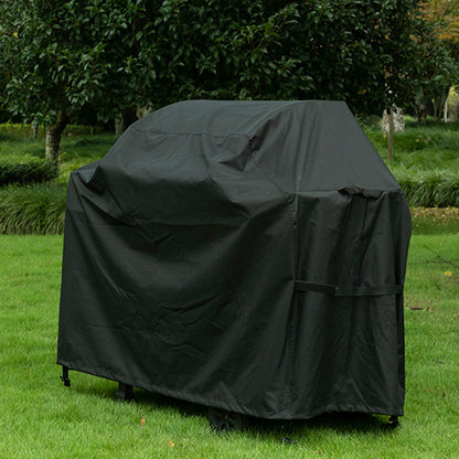 🍖 Heavy-Duty Waterproof BBQ Grill Cover – UV-Resistant, Weatherproof & Perfect for Protecting Your Grill Year-Round 🛡️