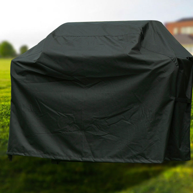🍖 Heavy-Duty Waterproof BBQ Grill Cover – UV-Resistant, Weatherproof & Perfect for Protecting Your Grill Year-Round 🛡️