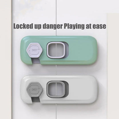 🔈Multifunctional Child Proof Refrigerator Locks