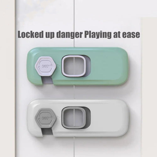 🔈Multifunctional Child Proof Refrigerator Locks
