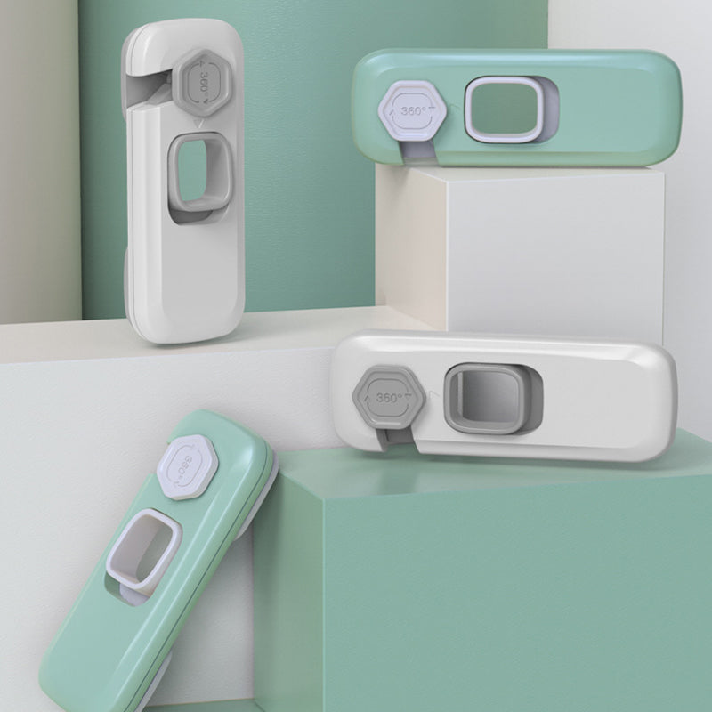 🔈Multifunctional Child Proof Refrigerator Locks
