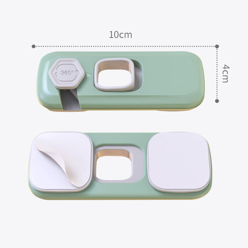 🔈Multifunctional Child Proof Refrigerator Locks