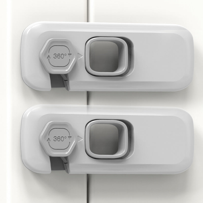 🔈Multifunctional Child Proof Refrigerator Locks