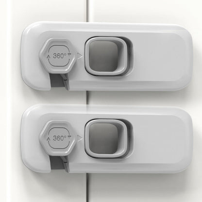 🔈Multifunctional Child Proof Refrigerator Locks