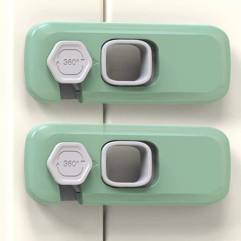 🔈Multifunctional Child Proof Refrigerator Locks