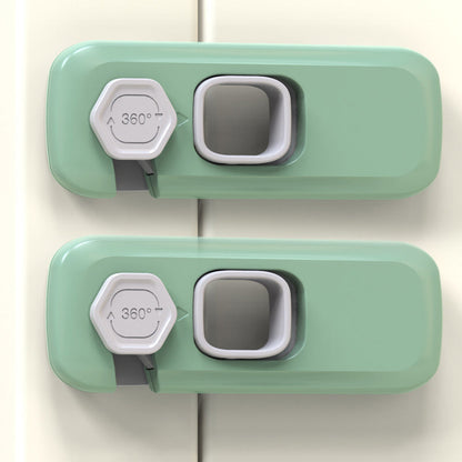 🔈Multifunctional Child Proof Refrigerator Locks