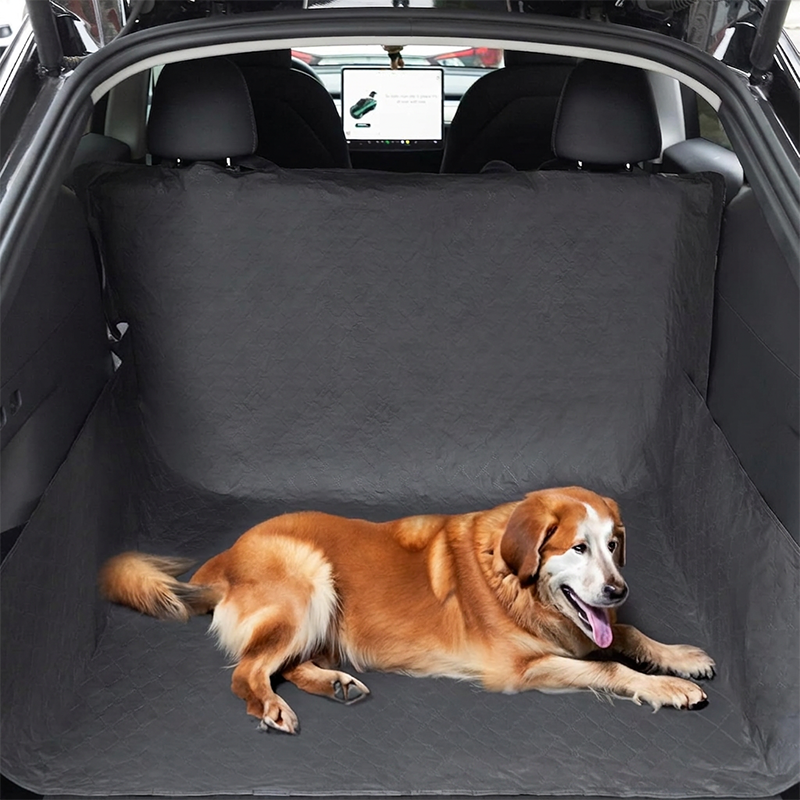 🚗  Car Boot Liner Waterproof Pet Travel Mat – Non-slip & easy to clean 🐕