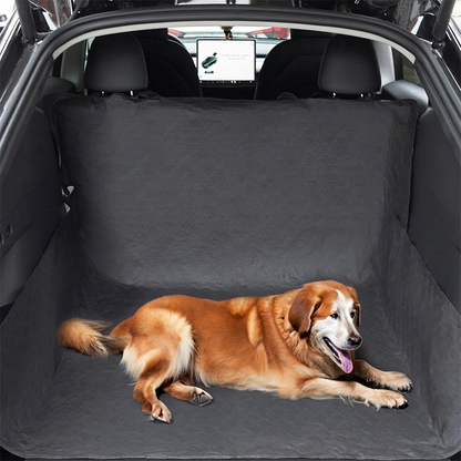 🚗  Car Boot Liner Waterproof Pet Travel Mat – Non-slip & easy to clean 🐕