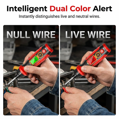 Smart Induction Digital Voltage Tester Pen