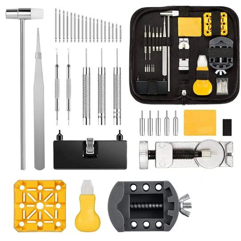🎉 2026 Sale — Over 33,100 Sold! 🔧 Pro Watch Repair Kit – Master Every Tick ⌚