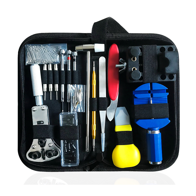 🎉 2026 Sale — Over 33,100 Sold! 🔧 Pro Watch Repair Kit – Master Every Tick ⌚