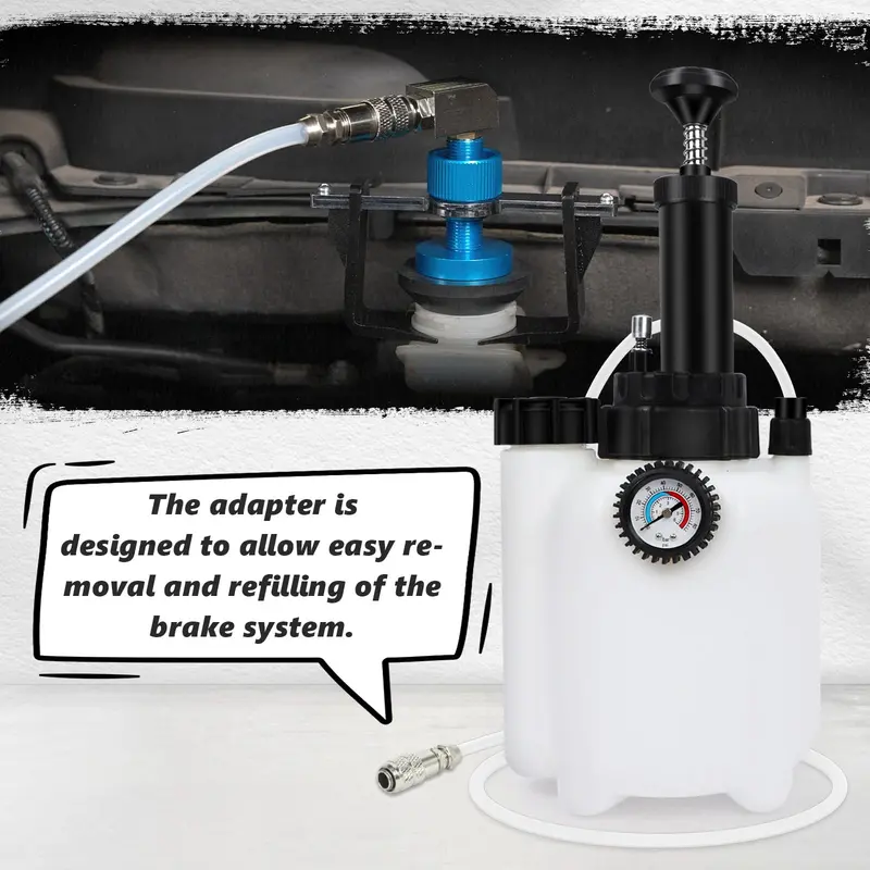 🔧 2026 Sale — Over 62,400 Sold! ⚙️Universal Brake Cylinder Adapter