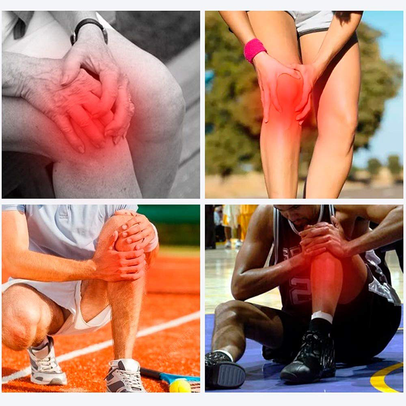 📢📢40% OFF !! ⏰Impact-Resistant Knee Guards for Sports