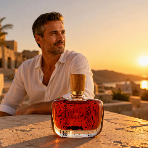 📢📢49% OFF !! ⏰ Long‑Lasting Exquisite Perfume – Rich Scent, Elegant Bottle, Unisex ✨