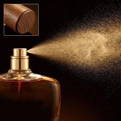 📢📢49% OFF !! ⏰ Long‑Lasting Exquisite Perfume – Rich Scent, Elegant Bottle, Unisex ✨