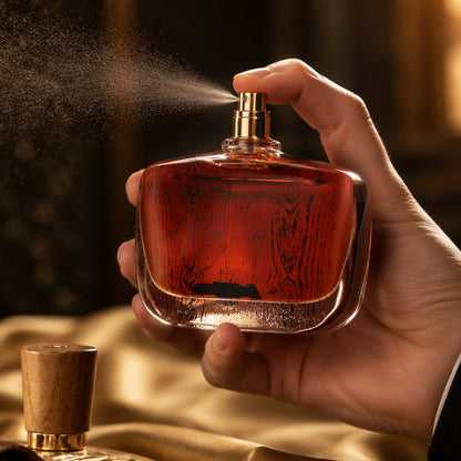 📢📢49% OFF !! ⏰ Long‑Lasting Exquisite Perfume – Rich Scent, Elegant Bottle, Unisex ✨