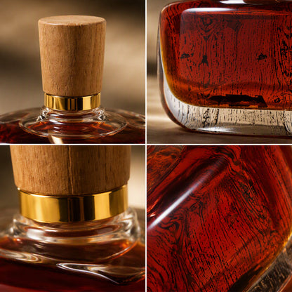 📢📢49% OFF !! ⏰ Long‑Lasting Exquisite Perfume – Rich Scent, Elegant Bottle, Unisex ✨