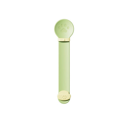 🥳HOT SALE🥳💞50K+ SOLD! Cat Feeder Spoon – From £6.99! BPA-free, one-hand squeeze & wide spoon. Clean feeding – grab yours! ✅