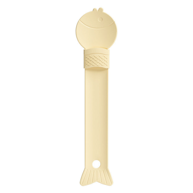 🥳HOT SALE🥳💞50K+ SOLD! Cat Feeder Spoon – From £6.99! BPA-free, one-hand squeeze & wide spoon. Clean feeding – grab yours! ✅