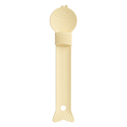 🥳HOT SALE🥳💞50K+ SOLD! Cat Feeder Spoon – From £6.99! BPA-free, one-hand squeeze & wide spoon. Clean feeding – grab yours! ✅