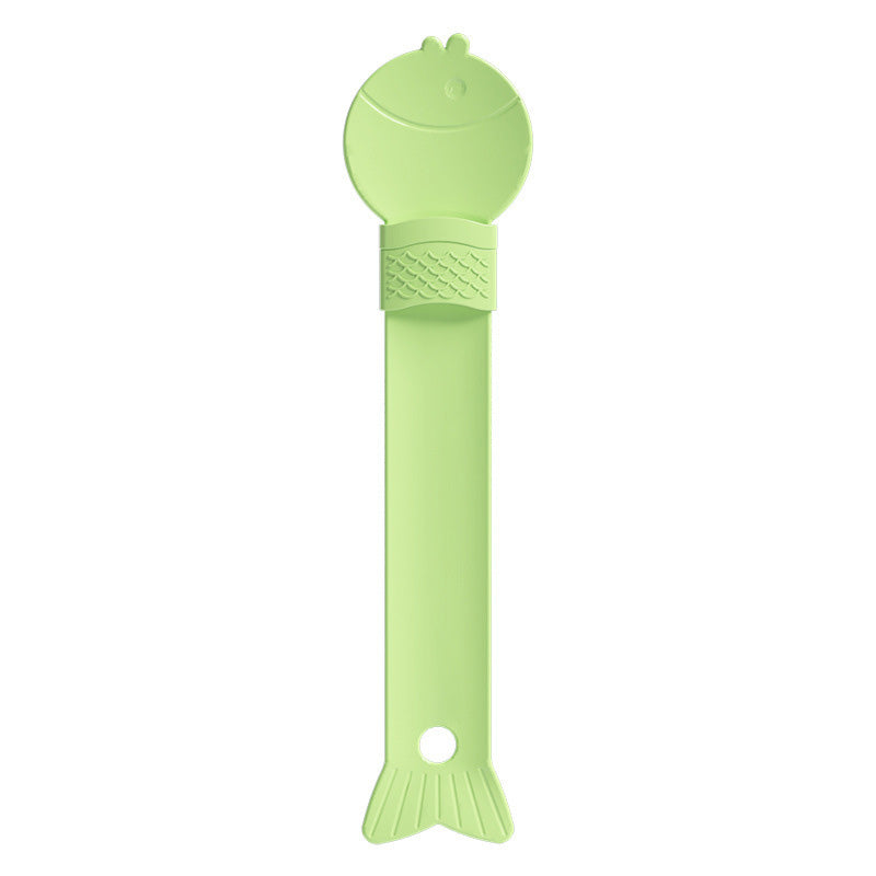 🥳HOT SALE🥳💞50K+ SOLD! Cat Feeder Spoon – From £6.99! BPA-free, one-hand squeeze & wide spoon. Clean feeding – grab yours! ✅