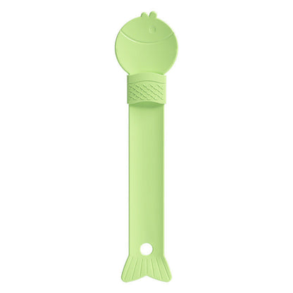 🥳HOT SALE🥳💞50K+ SOLD! Cat Feeder Spoon – From £6.99! BPA-free, one-hand squeeze & wide spoon. Clean feeding – grab yours! ✅