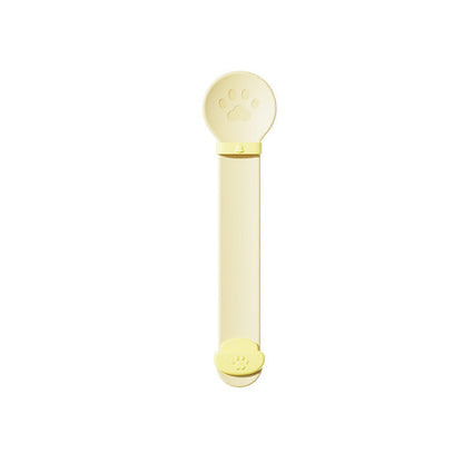🥳HOT SALE🥳💞50K+ SOLD! Cat Feeder Spoon – From £6.99! BPA-free, one-hand squeeze & wide spoon. Clean feeding – grab yours! ✅