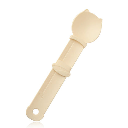 🥳HOT SALE🥳💞50K+ SOLD! Cat Feeder Spoon – From £6.99! BPA-free, one-hand squeeze & wide spoon. Clean feeding – grab yours! ✅