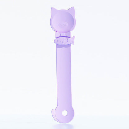 🥳HOT SALE🥳💞50K+ SOLD! Cat Feeder Spoon – From £6.99! BPA-free, one-hand squeeze & wide spoon. Clean feeding – grab yours! ✅
