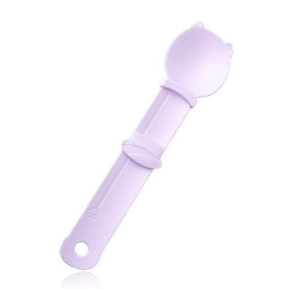 🥳HOT SALE🥳💞50K+ SOLD! Cat Feeder Spoon – From £6.99! BPA-free, one-hand squeeze & wide spoon. Clean feeding – grab yours! ✅