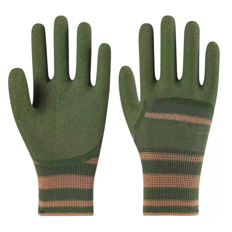 📢📢Buy 1 Get Free 1 !! ⏰Flexible Breathable Non-Slip Work Gloves