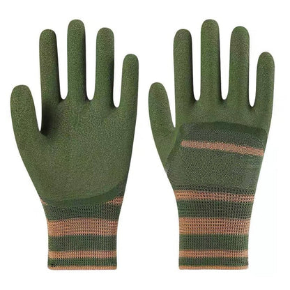 📢📢Buy 1 Get Free 1 !! ⏰Flexible Breathable Non-Slip Work Gloves