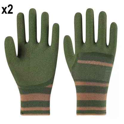 📢📢Buy 1 Get Free 1 !! ⏰Flexible Breathable Non-Slip Work Gloves