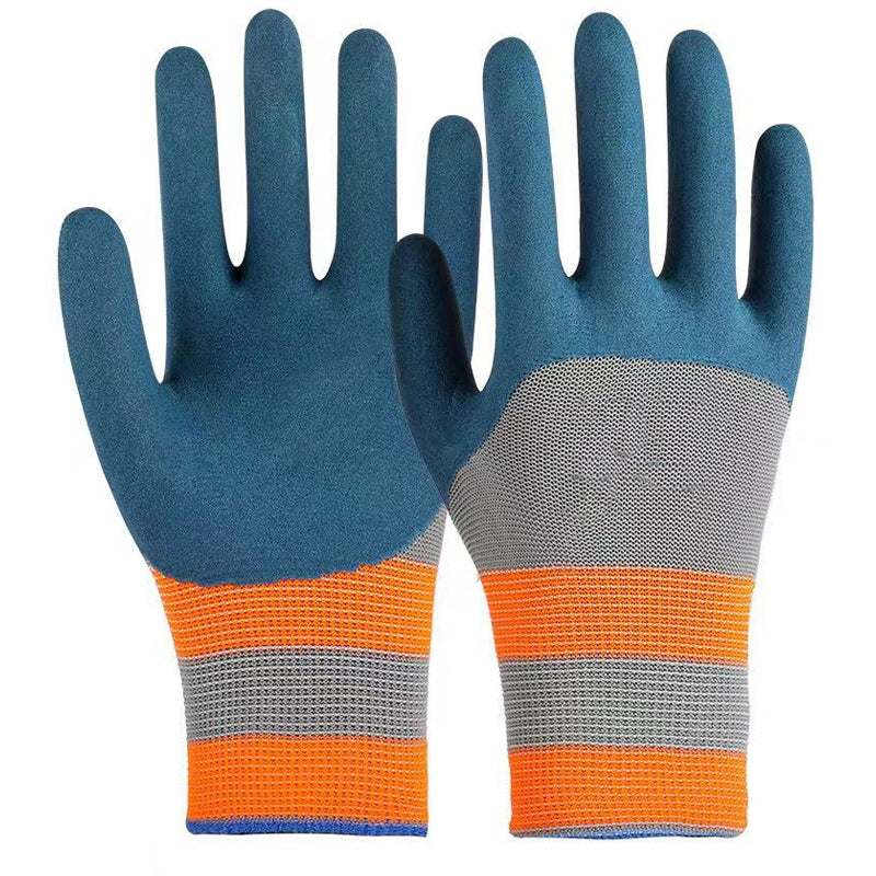 📢📢Buy 1 Get Free 1 !! ⏰Flexible Breathable Non-Slip Work Gloves
