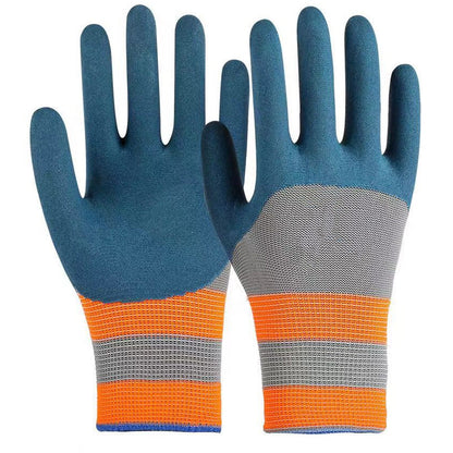 📢📢Buy 1 Get Free 1 !! ⏰Flexible Breathable Non-Slip Work Gloves