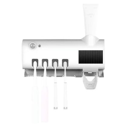🎁Clearance Sale 49% OFF💥Smart UV Sterilizing Toothbrush Holder🦷