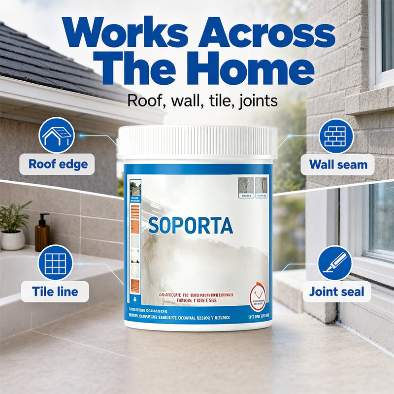 💧Multi-Surface Waterproof Repair Sealant