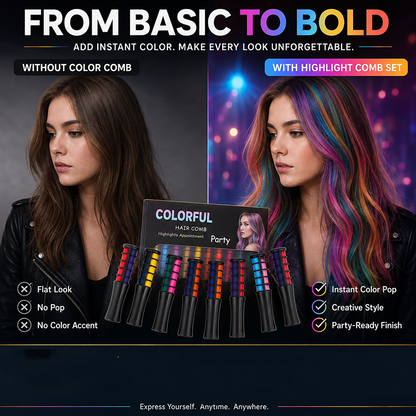🎁✨Temporary Hair Dye Comb Applicator🎁✨