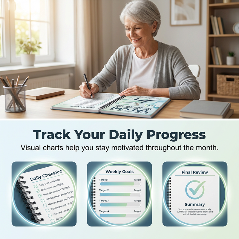 ❄️Summerfresh 49% OFF!☯️28 Days of Tai Chi – 10 Minutes a Day, One Simple Practice at a Time
