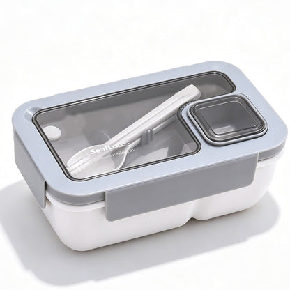 🍱 Hot Pick | Portioned Microwave Lunch Box