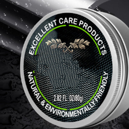 ✨ All‑Purpose Mirror Shine Metal Wax Polish‑ Natural Environment‑Friendly Metal Polishing Paste, Restores & Shines Stainless Steel, Chrome & Metal Surfaces, Removes Oxidation & Tarnish