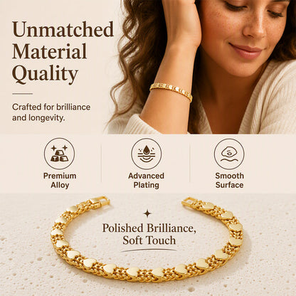 🌸 🌸Women's Elegant Heart Link Bracelet